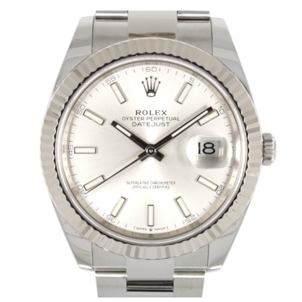 Rolex Datejust 41 126334